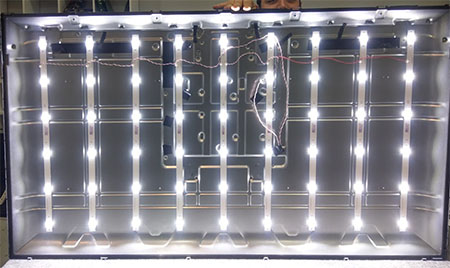 تعمیرات | تلویزیون | استارست | STARSAT | بکلایت | قیمت