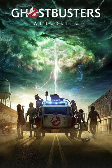  Ghostbusters Afterlife 2021 دانلود فیلم