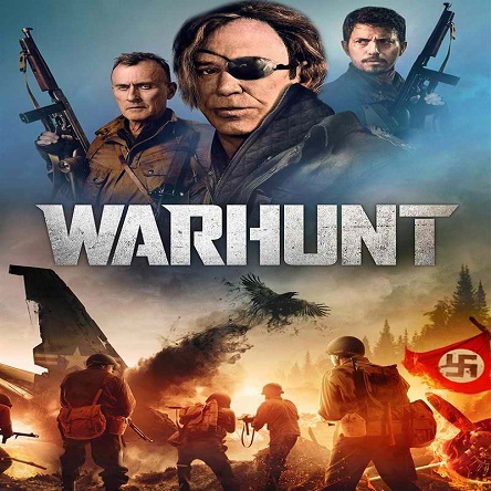 فیلم وارهانت - WarHunt 2022