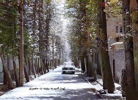 محمودیه تهران